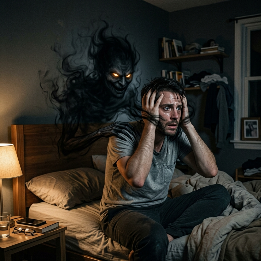 Simptom Saka Dalam Badan Wanita Dan Lelaki!