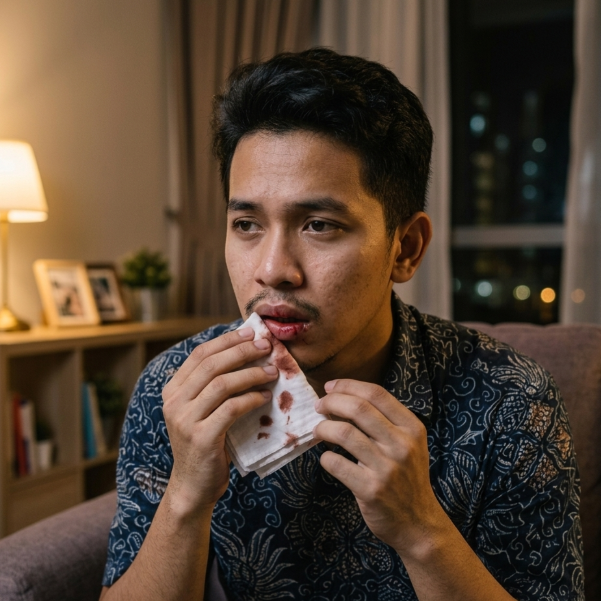 Tanda Santau Dalam Badan Yang Perlu Anda Waspada!