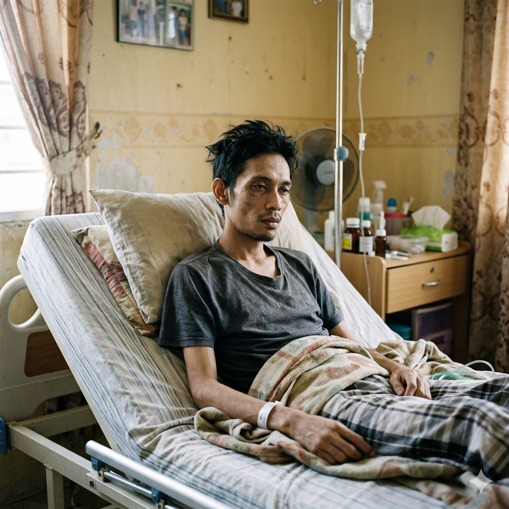 Kenapa Badan Lemah Tanpa Sebab? Ini Puncanya.